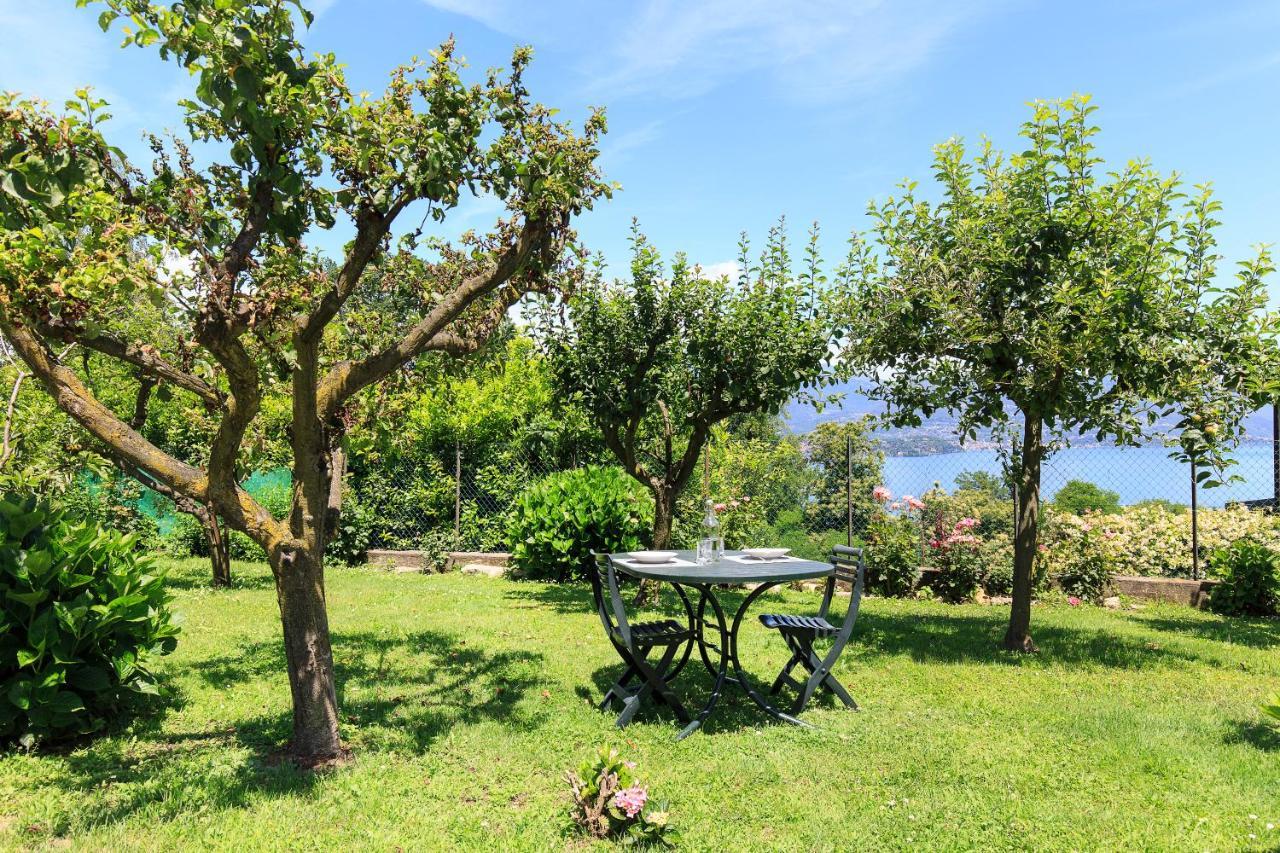 Casa Lilla - Lakeview Large Apartments With Garden Above סטרסה מראה חיצוני תמונה